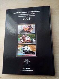 Mistrovství světa motocyklů 2008 - 2