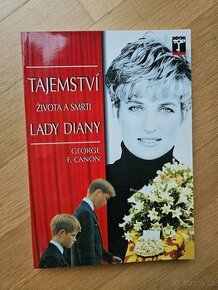 knihy o Lady Dianě - 2
