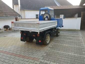Multicar M24 - 2