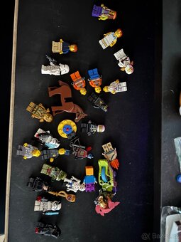 Lego mix + set Ninjago 70670 - 2