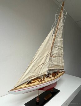 Plachetnice Endeavour - 2