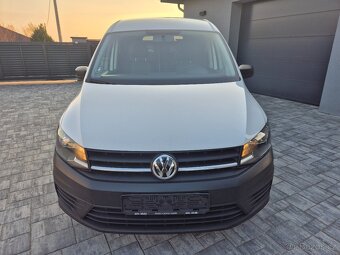 Volkswagen Caddy Maxi 2.0 TDi 75kw DSG 2020 ZÁRUKA - 2