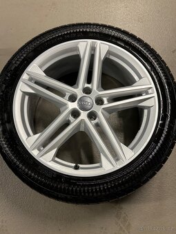 Originál audi kola 255/45/20 - 2