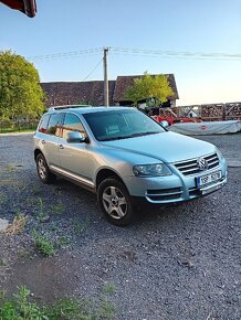 Vw touareg 3.0 tdi - 2