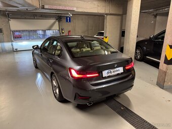 BMW 330d G20/Sport Line/BMW servis/ČR-1M/AUT-8°/2019/132 tkm - 2