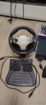 PlayStation 2 + hry - 2