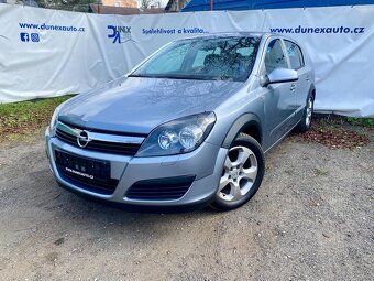 Opel Astra, 1.8, 103 kW, 16V, TEMPOMAT - 2