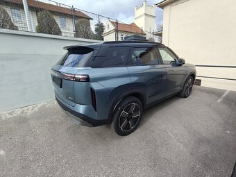 Jaecoo 7, 1.6 TGDI, AWD - 2