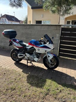 BMW f800s - 2
