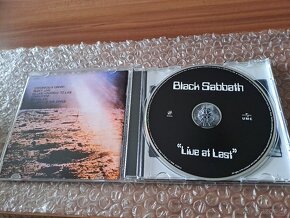 PRODAM CD- BLACK SABBATH - - 2
