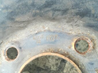 disky 4x108 R15 PEUGEOT CITROEN ET 27 - 2