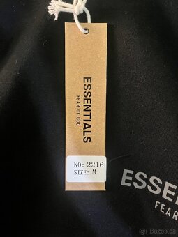 Essentials fear of god - 2
