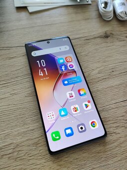 Infinix note 40 - jako nový včetně příslušenství - 2