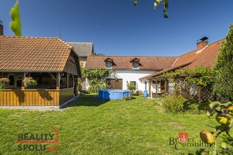 Prodej, domy/chalupa, 257 m2, Skrýšov 48, 26256 Svatý Jan, P - 2