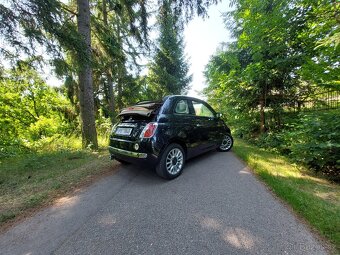 Fiat 500c CABRIO - 2