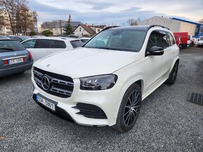 Mercedes-Benz GLS 400D Massage Burmaster - 2