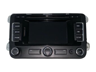 Navigace Škoda Amundsen + 3T0035192L Škoda Octavia 2 FL 2013 - 2