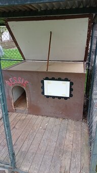 Bouda pro psa - 2