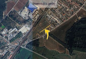 Prodej pole v k.ú. Moravský Písek - 2