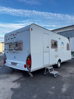 Knaus Sudwind 500 ~ Palandy - 2