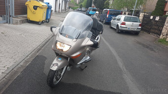 BMW K1200LT - 2