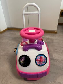Odstrkovadlo, odrážedlo Minnie - 2