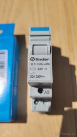 Finder Relé instalační, monostabilní - 2