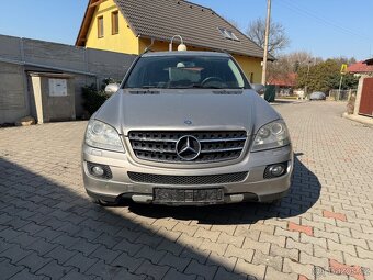 Mercedes ML 320CDi 165kW (W164) - r.v. 2007 - náhradní díly - 2
