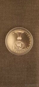 200 Kč 2007 jednota bratrská - 2