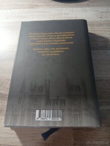 Dvorní dáma - Anna Marie Vedsø Olesen - 2