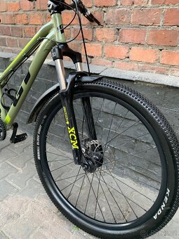 GT STOMPER 26" ACE zelené - 2
