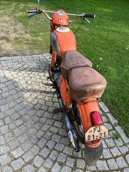 Čz 250 typ455 - 2