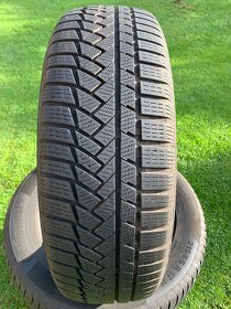 Continental WinterContact TS850P - 215/65 R17 99H M+S - 2