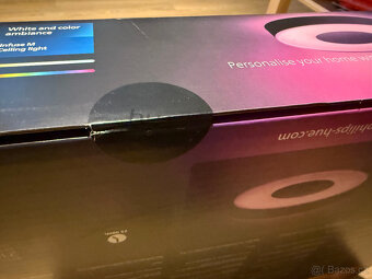 Stropní svítidlo Philips Hue Infuse M černé - 2