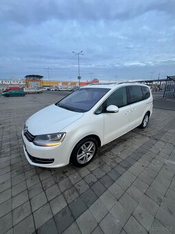 Vw sharan, rv.2014, highline - 2