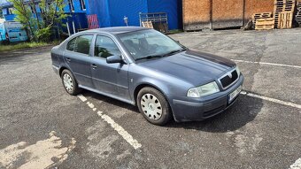 Škoda Octavia I Tour 1,9TDI - 2