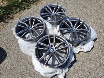 Original 18" BMW 5 G30 style 662M-POWER - TOP - 2