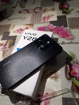 Vivo y28 Agate green - 2
