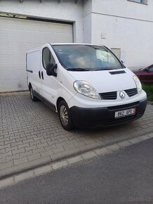 Renault trafic 2.5 dci - 2