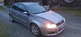 Fiat Stilo 2.4 IE selespeed 192A2000, 125kw - 2