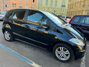 Mercedes Benz a170 - 2