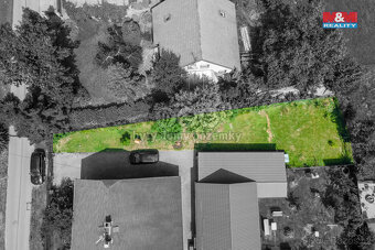 Prodej zahrady, 400 m², Havířov, ul. Nad Tratí - 2