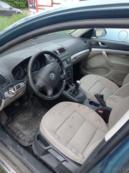 Škoda Octavia II , 4x4 2.0i - 2