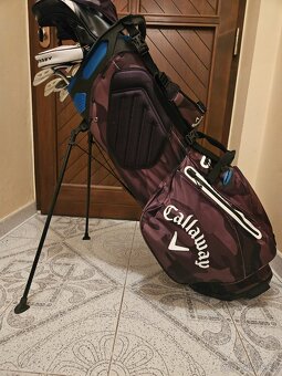 Golfový bag Callaway Fairway+ HD Stand Bag - 2