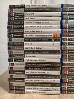 Hry na PlayStation 1,2,3,4, PSP - 2