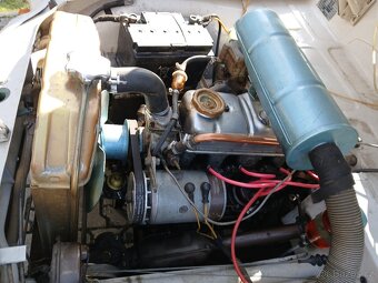 Škoda Octavia Super, r. v. 1961 - 2