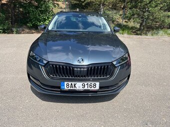 Škoda OCTAVIA COMBI AMBITION 2,0 TDI 110kW DSG - 2