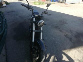 ELEKTRO-MOTORKA - 2