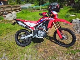 Honda CRF 300 - 2