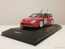 model CITROEN XSARA WRC IXO RAM074 rarita - 2